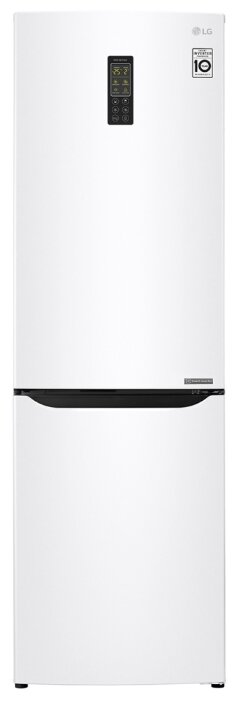 Холодильник LG GAB379SQUL